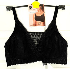 M&S Post Surgery Bra Black