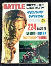 Battle Picture Library 1969