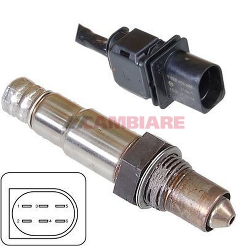 Lambda sensor for audi 8r - audi,