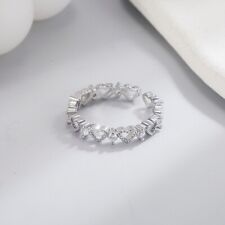 Sparkling 925 Sterling Silver