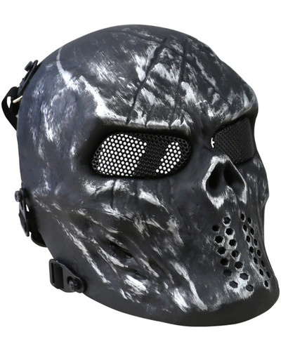 Kombat airsoft skull - airsoft,