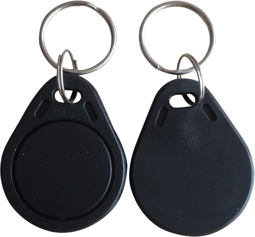 100pc rfid key fob - 100pc, door