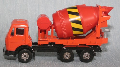 Corgi 1122 mercedes benz - corgi,