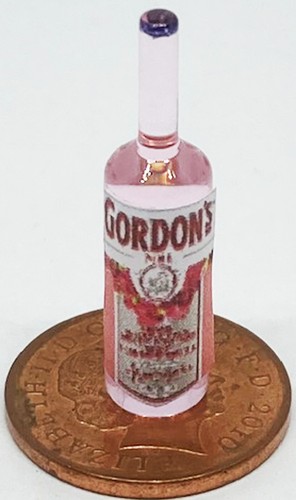 Dolls house gordons - gordons, gin