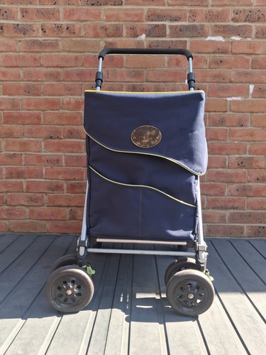 The sholley trolley deluxe - the,
