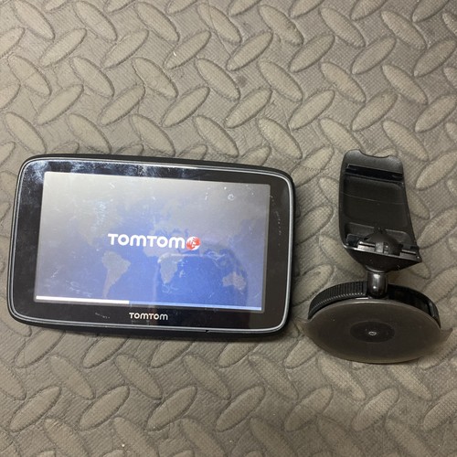 Tomtom via sat nav - 53,