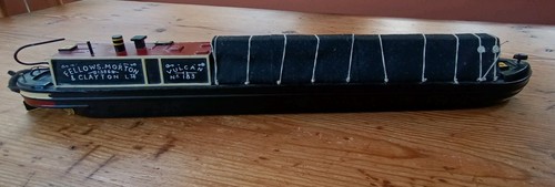 Narrow boat model hanah - narrow,