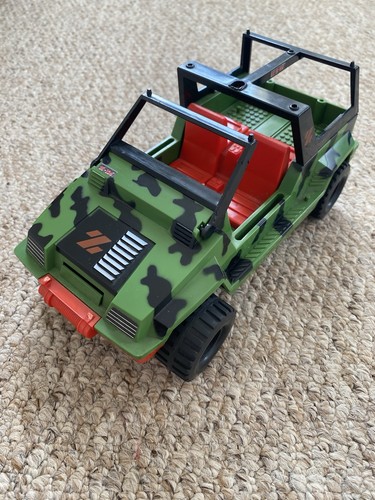 Vintage action force joe - force,