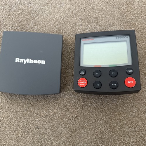 Autohelm raytheon raymarine - raytheon,