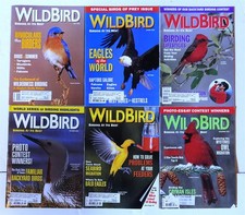 Wild Bird Magazine, 1995