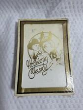 Gemaco Hopalong Cassidy poker