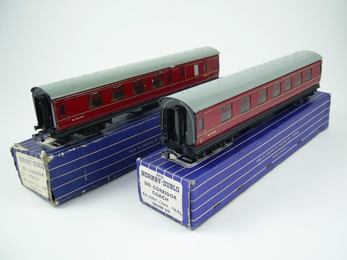Hornby dublo d22 - d22, (mr)