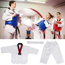 Children Adult Taekwondo Dobok