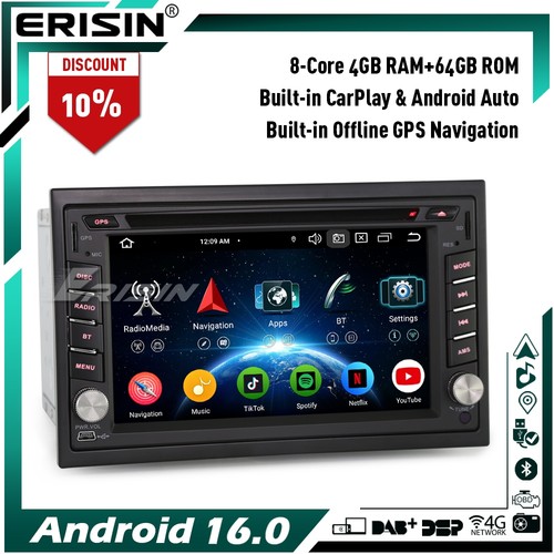 64gb android double - double, din