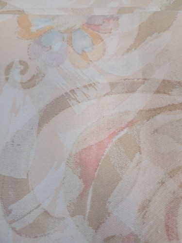 Vintage cotton remnants pastel - cotton,