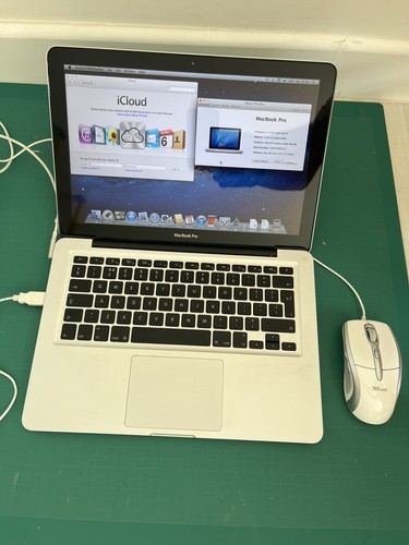 Apple macbook pro inch - apple,