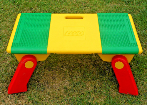 Lego vintage building storage - lego, building/storage