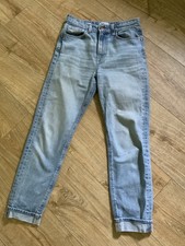 Mom Jeans By RIver ISland Size