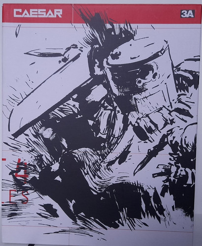 Threea caesar world war - caesar,