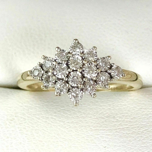 2ct round cut - 2ct, lab-created