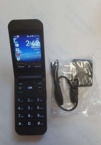 Cingular flex flip phone - flex,