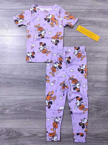 Disney minnie mouse - pajamas, 4t