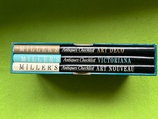 Boxed Set of Books Millers