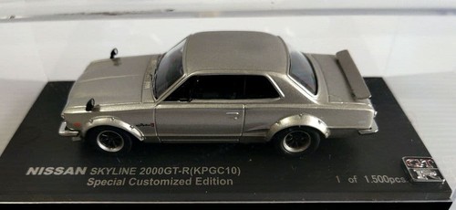 Nissan skyline kpgc10 - nissan, gt-r