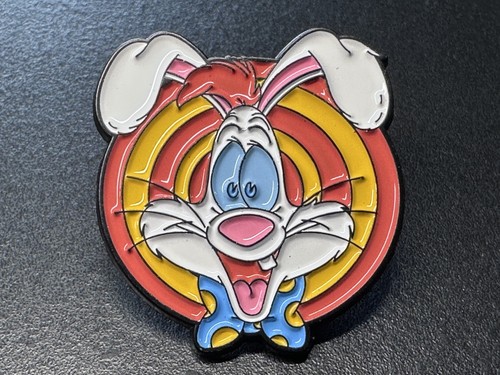 Who framed roger rabbit - roger, enamel