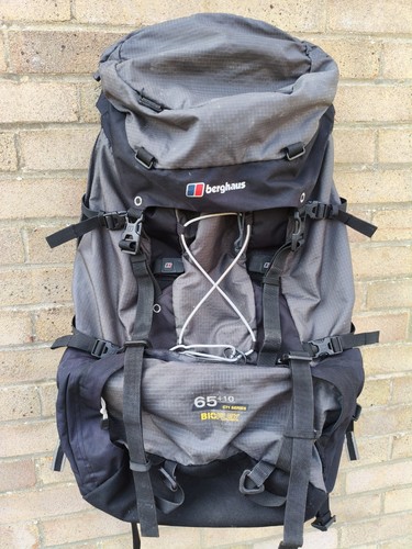 Berghaus bioflex series - bioflex,
