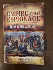 Empire and Espionage Spies In