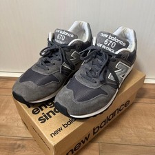 New Balance 670 M670CHR Width D 27cm