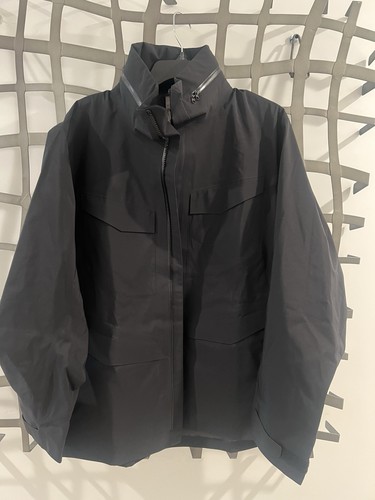 Veilance field jacket goretex - field,