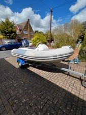 Avon 320 sport RIB