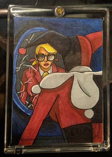 2025 upper deck batman the - deck,