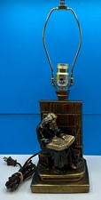 1930's Vtg Armor Bronze