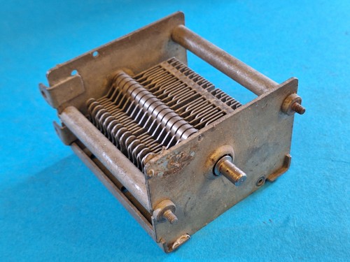 Tuning capacitor 180pf - capacitor,