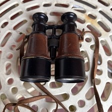WW1 Miltary Binoculars Heath &