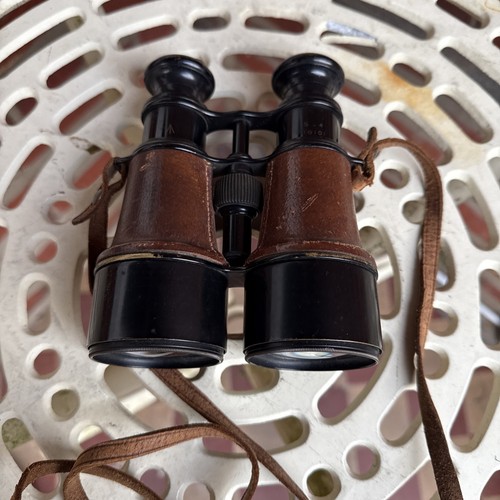 Ww1 miltary binoculars - ww1, &