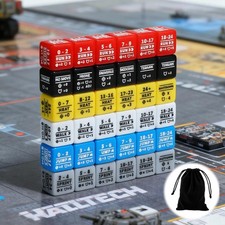 Lot 36 Battletech Stats