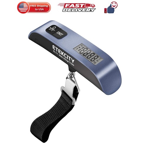 Luggage scale digital - luggage, scale,