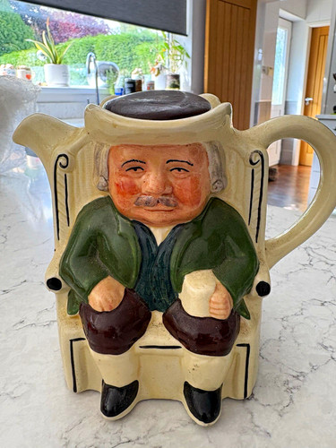 Staffordshire pottery tony - staffordshire,