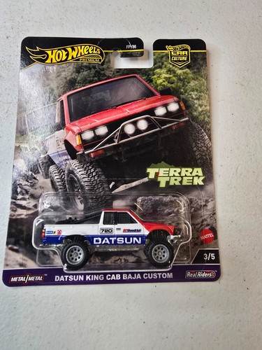 Datsun king cab baja 2024 - datsun,
