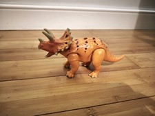 Playmobil Triceratops Dinosaur