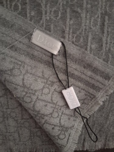 Authentic dior grey cashmere - dior,