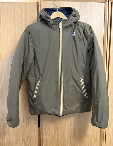 Kway medium reversible jacket - kway,