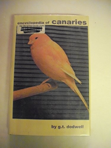 Encyclopaedia canaries - encyclopaedia, of