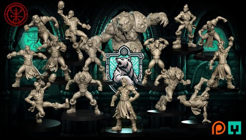 Kislev slann proxy fantasy - slann,