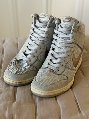 Nike dunk sky - sky, high