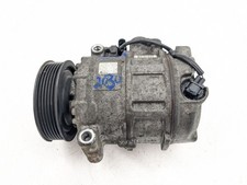 VOLKSWAGEN TOUAREG 7P MK2 AC AIR CON COMPRESSOR PUMP 3.0TDI 7P0820803D 2012